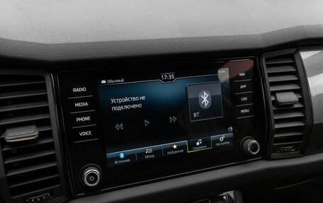 Skoda Kodiaq I, 2020 год, 2 490 000 рублей, 19 фотография