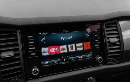 Skoda Kodiaq I, 2020 год, 2 490 000 рублей, 20 фотография