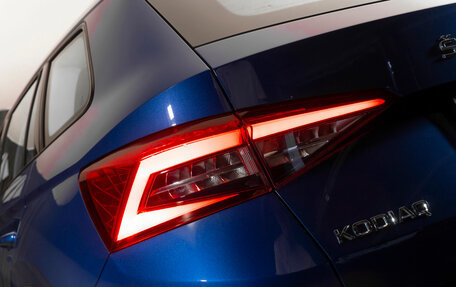 Skoda Kodiaq I, 2020 год, 2 490 000 рублей, 28 фотография