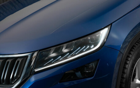 Skoda Kodiaq I, 2020 год, 2 490 000 рублей, 27 фотография