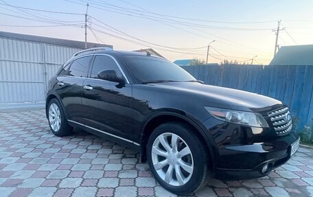 Infiniti FX I, 2004 год, 950 000 рублей, 4 фотография
