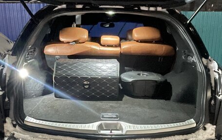 Infiniti FX I, 2004 год, 950 000 рублей, 7 фотография