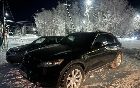 Infiniti FX I, 2004 год, 950 000 рублей, 5 фотография