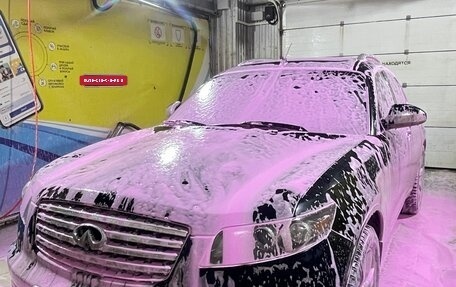 Infiniti FX I, 2004 год, 950 000 рублей, 3 фотография