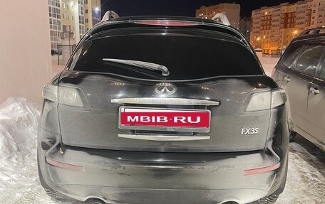 Infiniti FX I, 2004 год, 950 000 рублей, 2 фотография