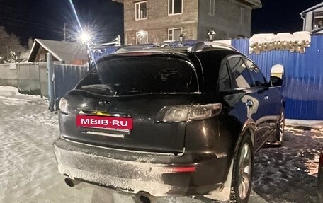 Infiniti FX I, 2004 год, 950 000 рублей, 6 фотография