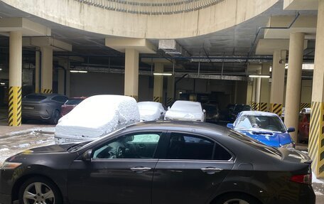 Honda Accord VIII рестайлинг, 2008 год, 855 000 рублей, 6 фотография