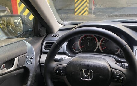 Honda Accord VIII рестайлинг, 2008 год, 855 000 рублей, 10 фотография