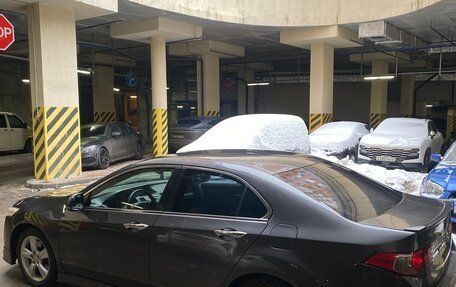 Honda Accord VIII рестайлинг, 2008 год, 855 000 рублей, 5 фотография