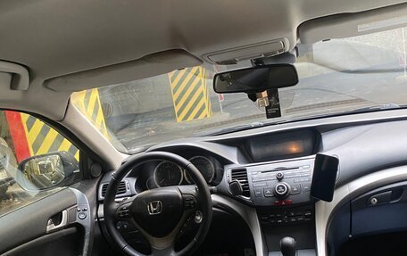 Honda Accord VIII рестайлинг, 2008 год, 855 000 рублей, 8 фотография