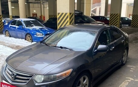 Honda Accord VIII рестайлинг, 2008 год, 855 000 рублей, 7 фотография