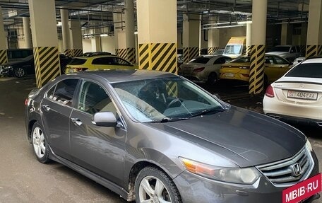 Honda Accord VIII рестайлинг, 2008 год, 855 000 рублей, 4 фотография