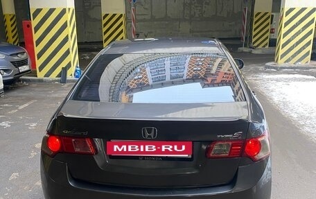 Honda Accord VIII рестайлинг, 2008 год, 855 000 рублей, 2 фотография