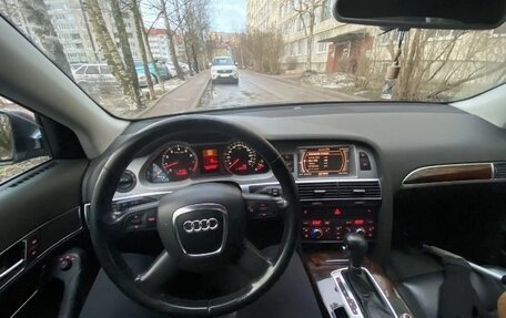 Audi A6, 2008 год, 650 000 рублей, 6 фотография