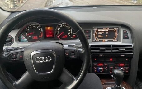 Audi A6, 2008 год, 650 000 рублей, 4 фотография