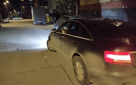 Audi A6, 2008 год, 650 000 рублей, 2 фотография