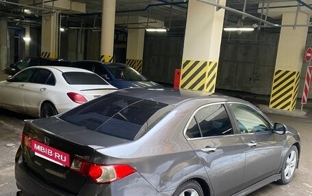 Honda Accord VIII рестайлинг, 2008 год, 855 000 рублей, 3 фотография