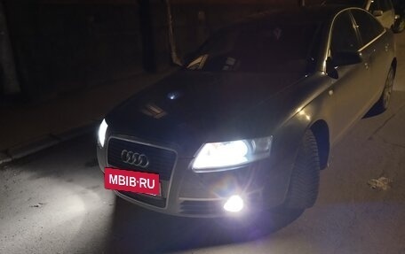 Audi A6, 2008 год, 650 000 рублей, 9 фотография