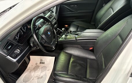 BMW 5 серия, 2012 год, 1 444 000 рублей, 10 фотография