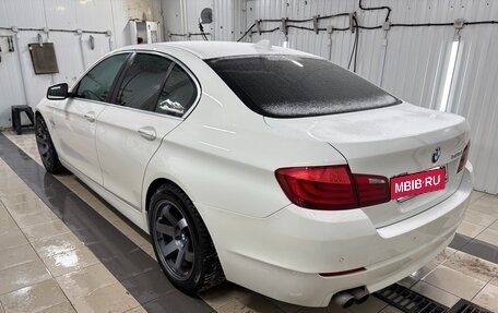 BMW 5 серия, 2012 год, 1 444 000 рублей, 5 фотография