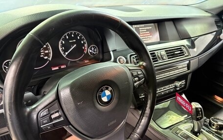 BMW 5 серия, 2012 год, 1 444 000 рублей, 8 фотография