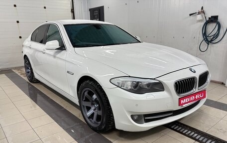 BMW 5 серия, 2012 год, 1 444 000 рублей, 3 фотография