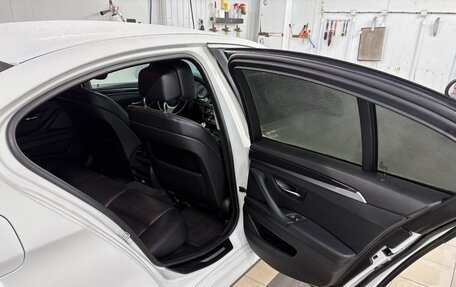 BMW 5 серия, 2012 год, 1 444 000 рублей, 21 фотография