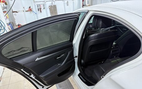 BMW 5 серия, 2012 год, 1 444 000 рублей, 16 фотография