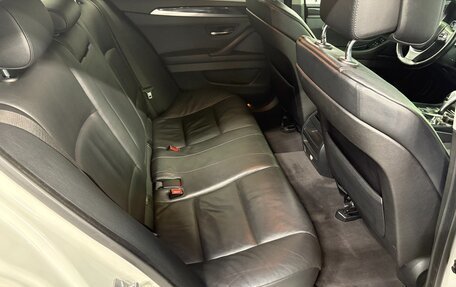 BMW 5 серия, 2012 год, 1 444 000 рублей, 22 фотография