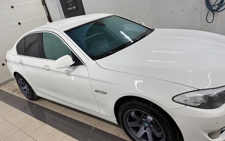 BMW 5 серия, 2012 год, 1 444 000 рублей, 26 фотография