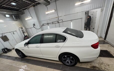 BMW 5 серия, 2012 год, 1 444 000 рублей, 27 фотография