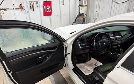 BMW 5 серия, 2012 год, 1 444 000 рублей, 15 фотография