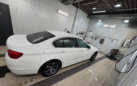 BMW 5 серия, 2012 год, 1 444 000 рублей, 28 фотография