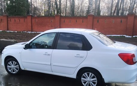 Datsun on-DO I рестайлинг, 2019 год, 430 000 рублей, 4 фотография