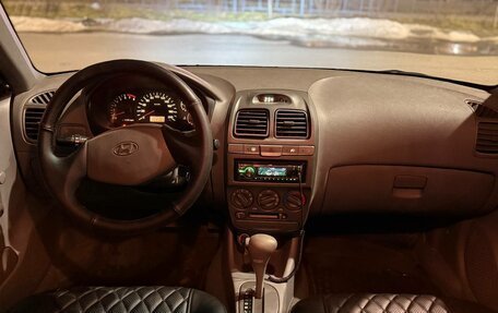 Hyundai Accent II, 2008 год, 450 000 рублей, 6 фотография