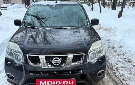 Nissan X-Trail, 2011 год, 1 240 000 рублей, 7 фотография