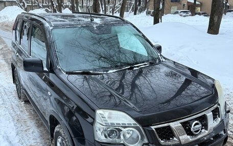 Nissan X-Trail, 2011 год, 1 240 000 рублей, 2 фотография