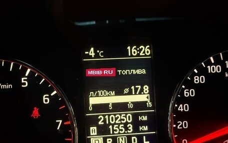 Nissan X-Trail, 2011 год, 1 240 000 рублей, 8 фотография