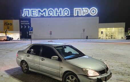 Mitsubishi Lancer IX, 2006 год, 210 000 рублей, 3 фотография