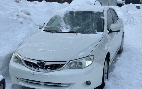 Subaru Impreza III, 2008 год, 540 000 рублей, 4 фотография