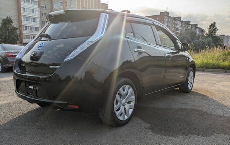 Nissan Leaf I, 2014 год, 855 000 рублей, 3 фотография