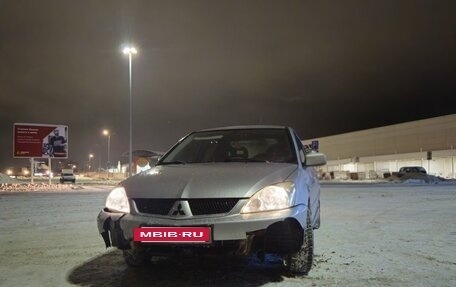 Mitsubishi Lancer IX, 2006 год, 210 000 рублей, 2 фотография
