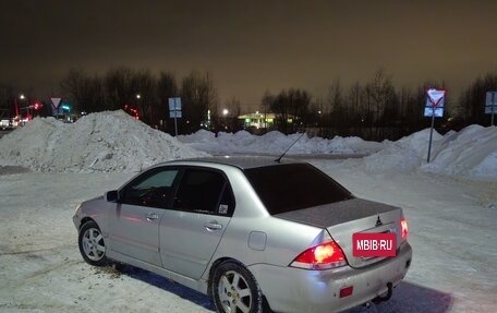 Mitsubishi Lancer IX, 2006 год, 210 000 рублей, 5 фотография