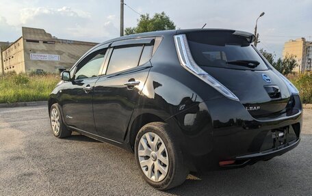 Nissan Leaf I, 2014 год, 855 000 рублей, 7 фотография