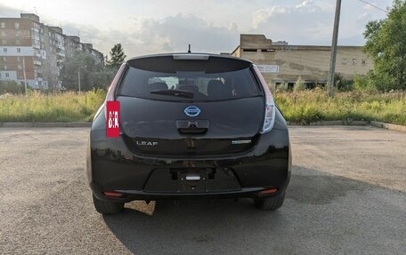 Nissan Leaf I, 2014 год, 855 000 рублей, 4 фотография
