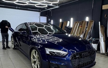 Audi A5, 2020 год, 5 000 000 рублей, 2 фотография