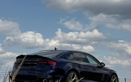 Audi A5, 2020 год, 5 000 000 рублей, 7 фотография