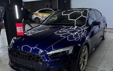 Audi A5, 2020 год, 5 000 000 рублей, 5 фотография