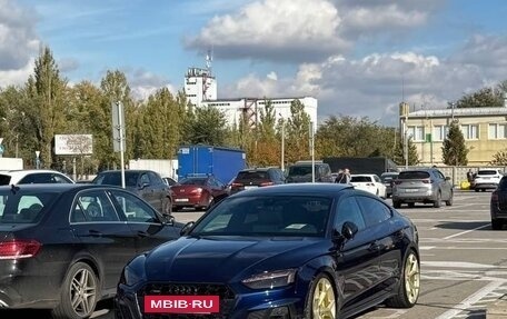 Audi A5, 2020 год, 5 000 000 рублей, 8 фотография