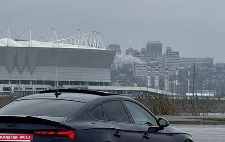 Audi A5, 2020 год, 5 000 000 рублей, 4 фотография